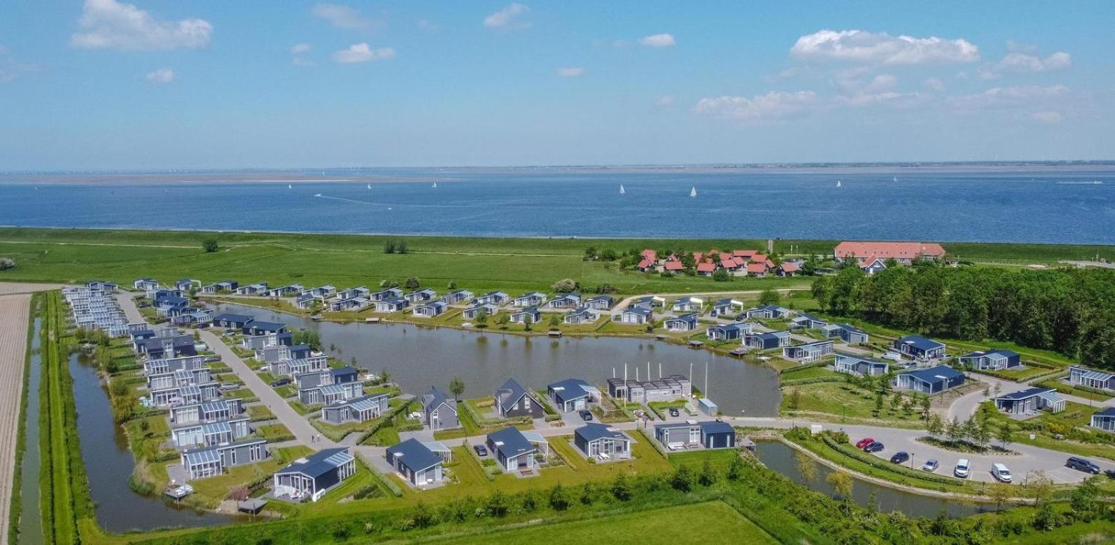 Vakantiehuis Waterresort Oosterschelde - Huisnr. 109 Vakantiehuis
