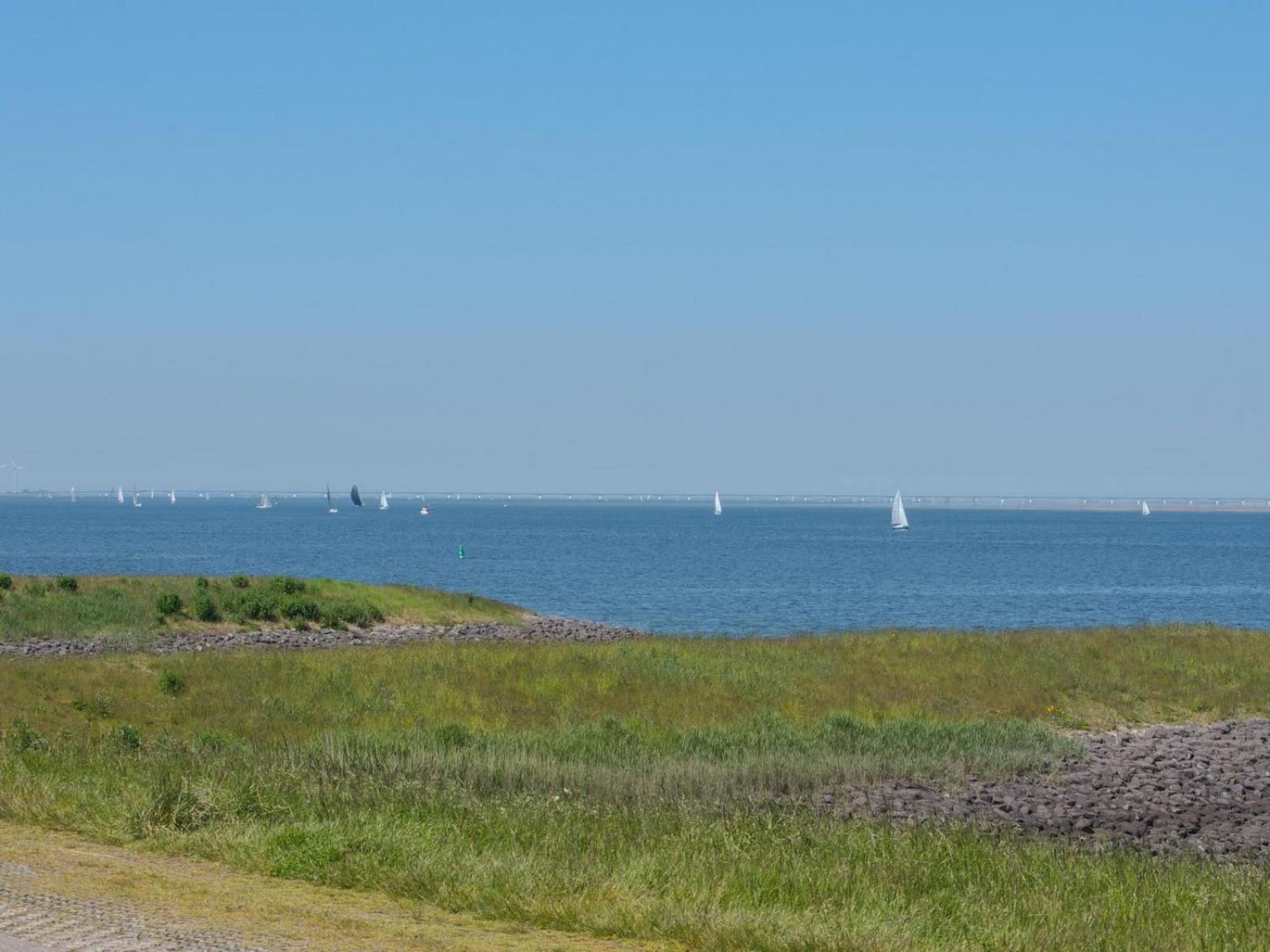 Vakantiehuis Waterresort Oosterschelde - Huisnr. 109 Vakantiehuis Wemeldinge
